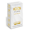 EXS Préservatifs ultra fins Pure 53mm x12
